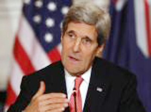 John Kerry